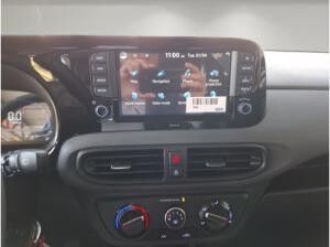 Hyundai i10 1.0 Trend⚠️| Sitzheizung | Rückfahrkamera | Navi | ISOFIX | Spurhalteass.