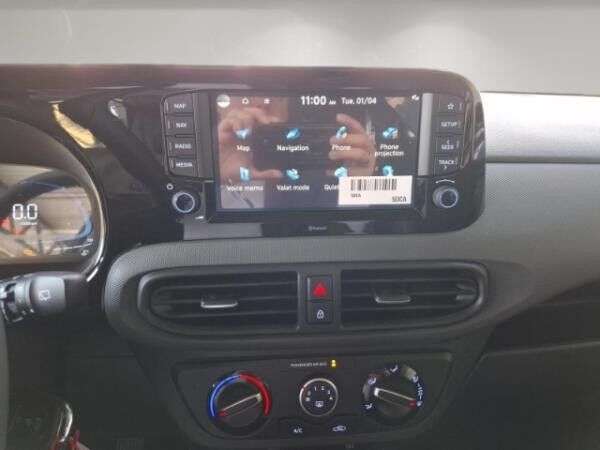 Hyundai i10 1.0 Trend🚀| Sitzheizung | Rückfahrkamera | Navi | ISOFIX | Spurhalteass.