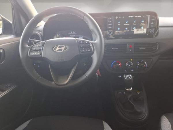 Hyundai i10 1.0 Trend🚀| Sitzheizung | Rückfahrkamera | Navi | ISOFIX | Spurhalteass.