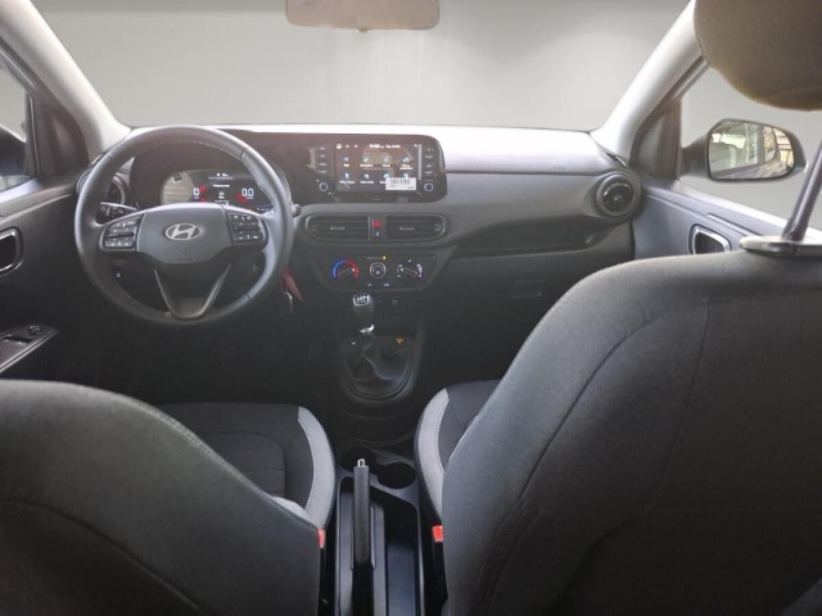 Hyundai i10 1.0 Trend⚠️| Sitzheizung | Rückfahrkamera | Navi | ISOFIX | Spurhalteass.