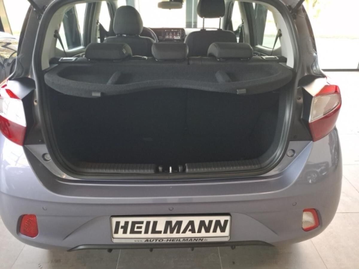 Hyundai i10 1.0 Trend⚠️| Sitzheizung | Rückfahrkamera | Navi | ISOFIX | Spurhalteass.