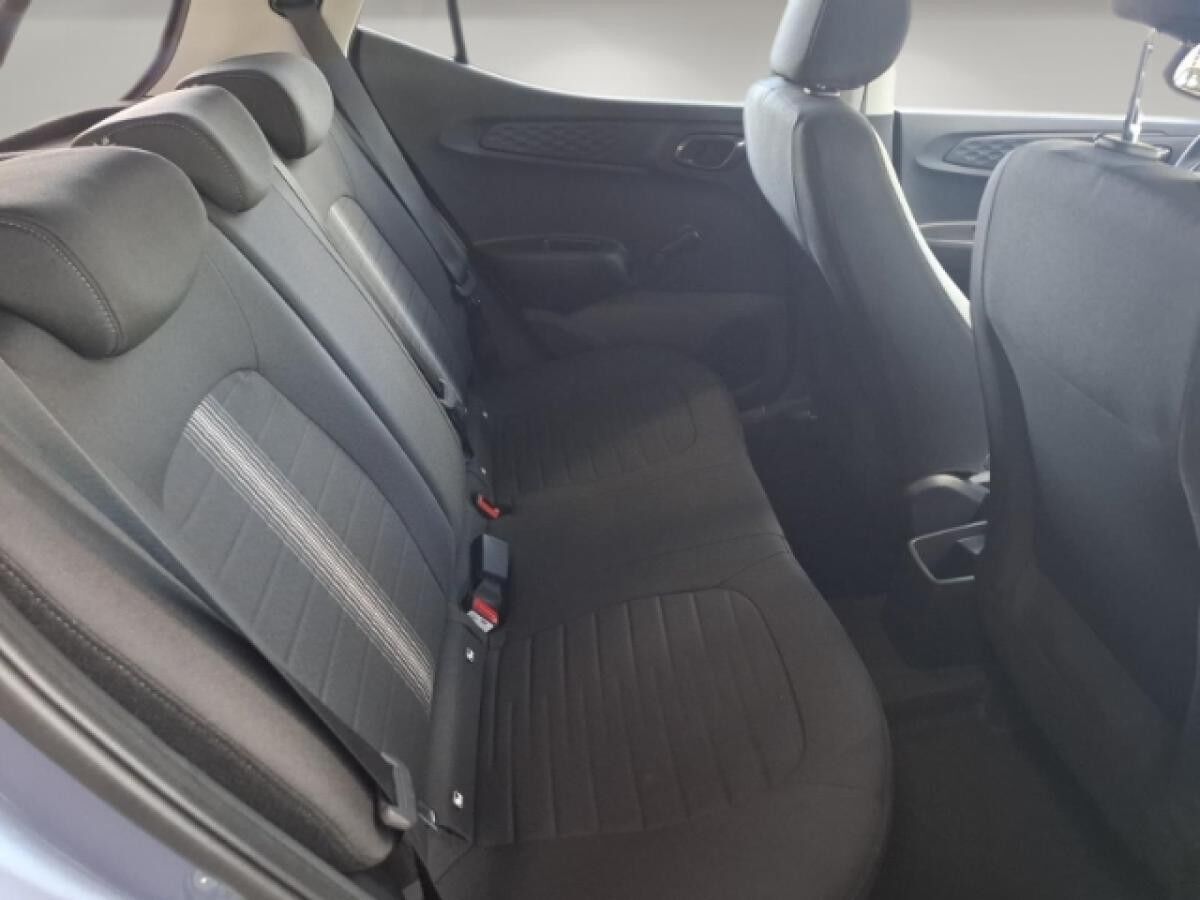 Hyundai i10 1.0 Trend⚠️| Sitzheizung | Rückfahrkamera | Navi | ISOFIX | Spurhalteass.