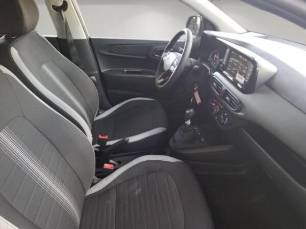 Hyundai i10 1.0 Trend🚀| Sitzheizung | Rückfahrkamera | Navi | ISOFIX | Spurhalteass.