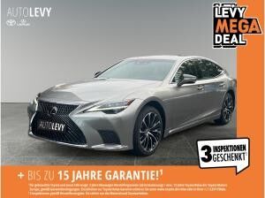 Lexus LS 500 LS 500h Luxury *HUD*MASSAGE*360°*AWD*