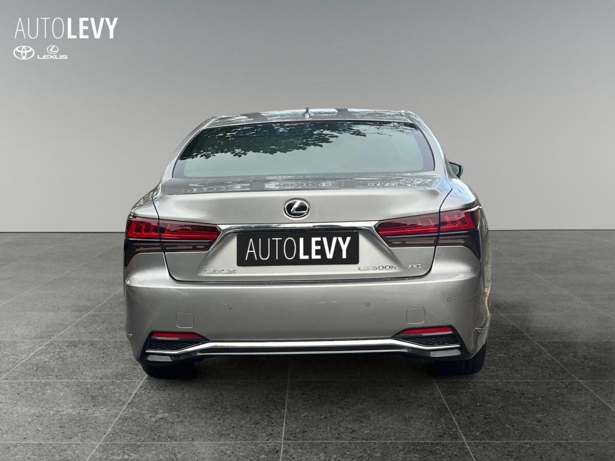 Lexus LS 500 h Luxury Line *HUD*MASSAGE*360°*AWD*