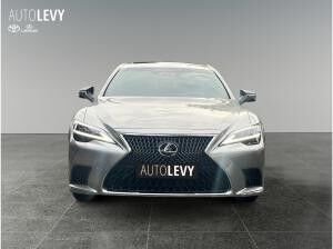 Lexus LS 500 LS 500h Luxury *HUD*MASSAGE*360°*AWD*