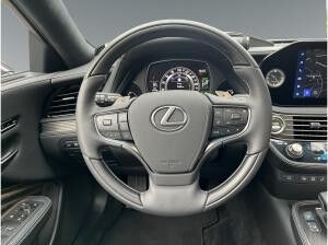 Lexus LS 500 LS 500h Luxury *HUD*MASSAGE*360°*AWD*