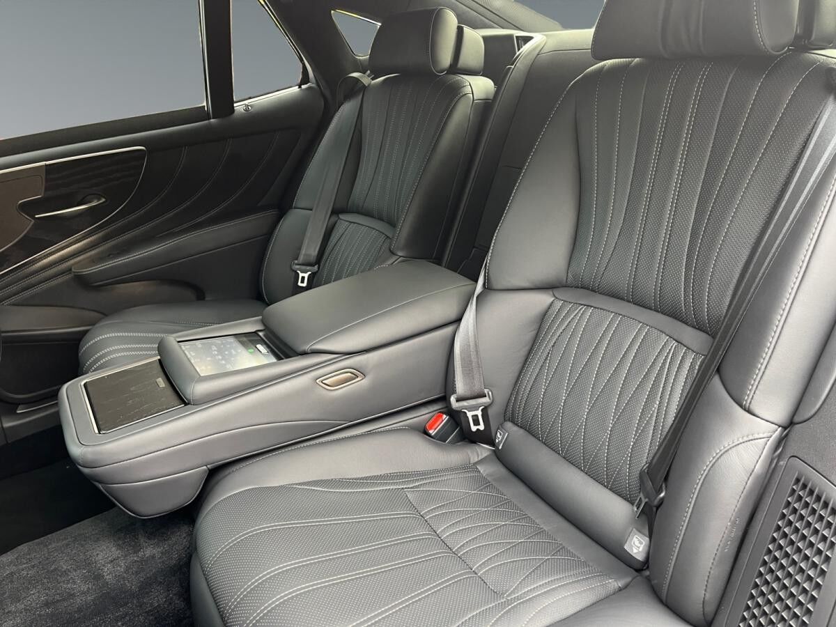 Lexus LS 500 h Luxury Line *HUD*MASSAGE*360°*AWD*