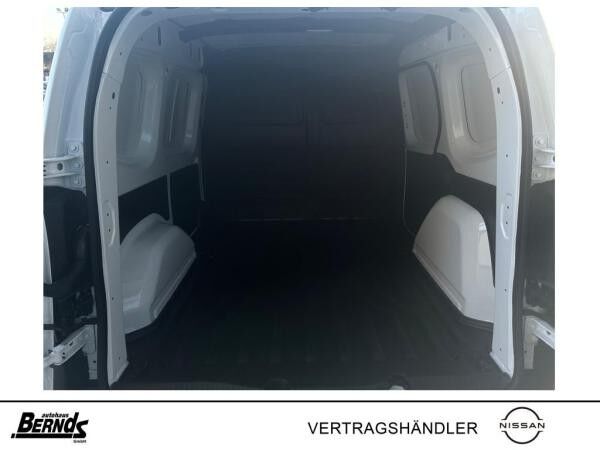 Nissan Townstar L1 Kasten ACENTA  KLIMA❗️ BENZINER ❗️EINPARKHILFE, KLIMA etc. 2,0t 130PS 5Jahre Garantie