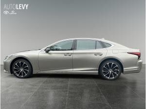 Lexus LS 500 LS 500h Luxury *HUD*MASSAGE*360°*AWD*