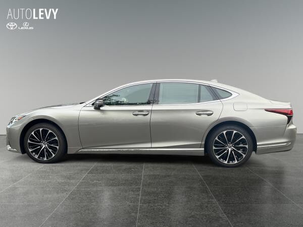 Lexus LS 500 h Luxury Line *HUD*MASSAGE*360°*AWD*