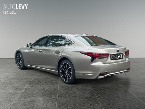 Lexus LS 500 h Luxury Line *HUD*MASSAGE*360°*AWD*