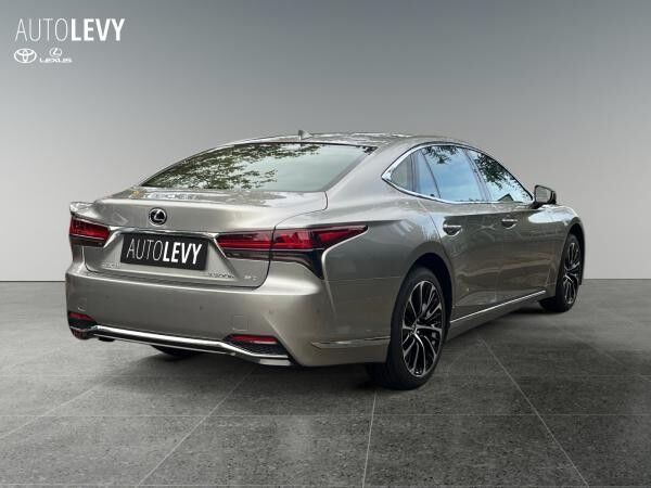 Lexus LS 500 h Luxury Line *HUD*MASSAGE*360°*AWD*
