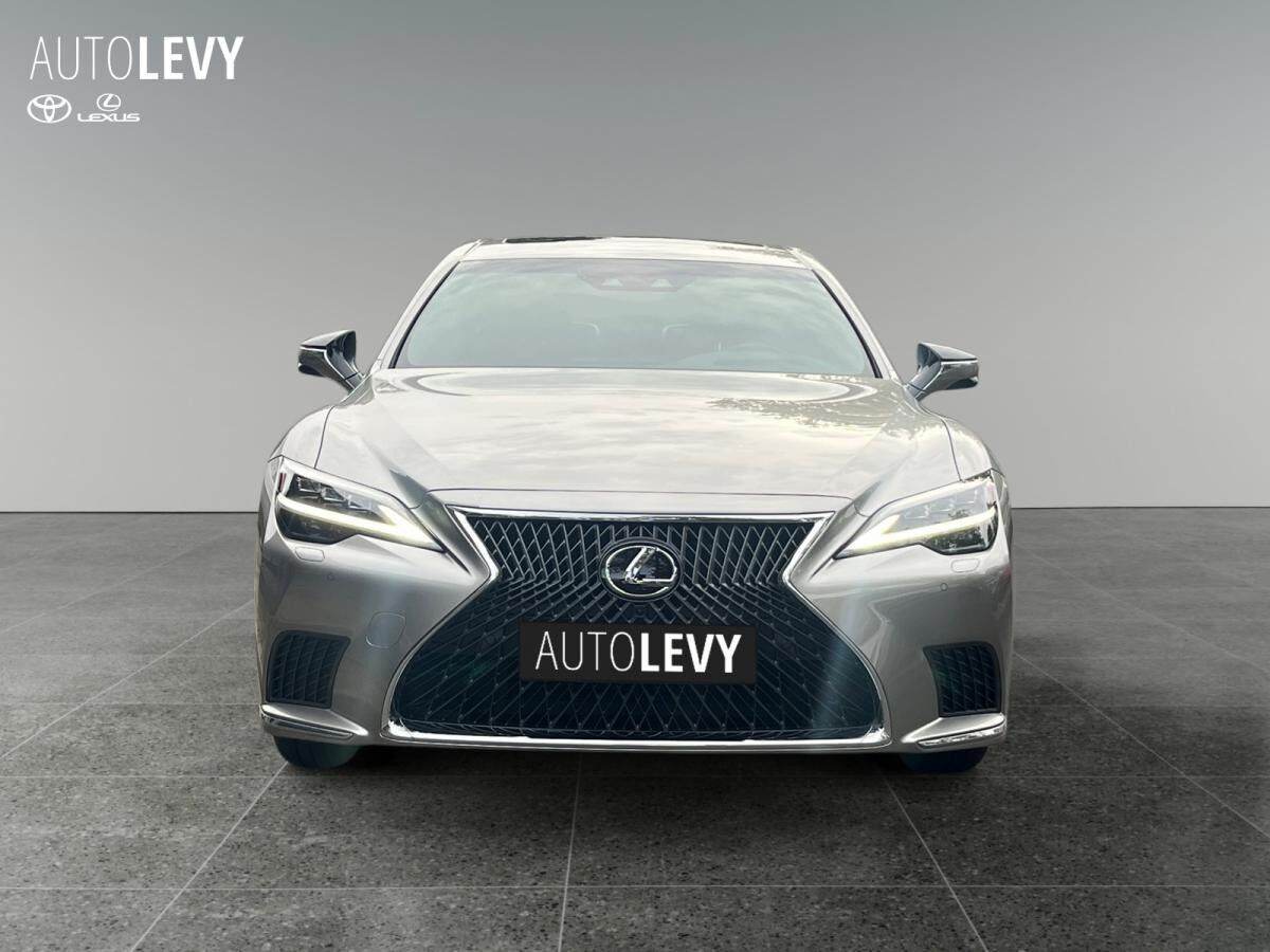 Lexus LS 500 LS 500h Luxury *HUD*MASSAGE*360°*AWD*