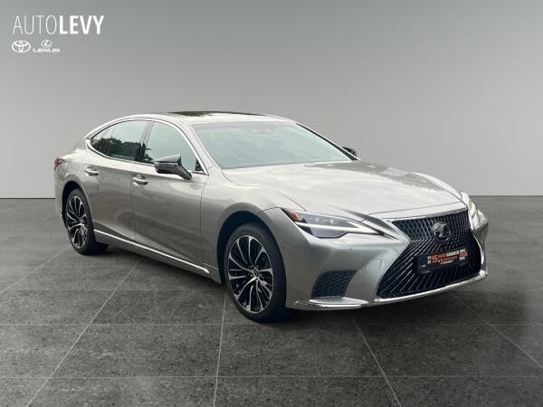 Lexus LS 500 h Luxury Line *HUD*MASSAGE*360°*AWD*