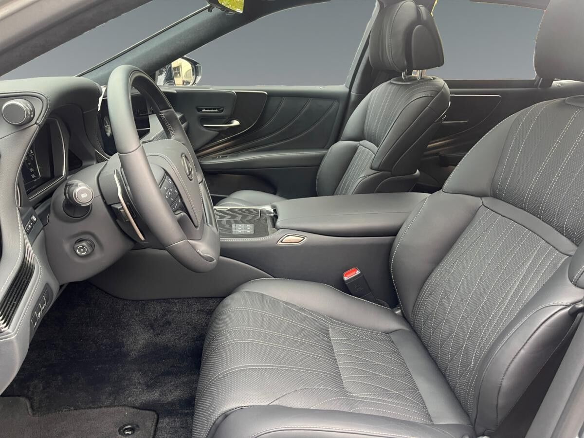 Lexus LS 500 h Luxury Line *HUD*MASSAGE*360°*AWD*