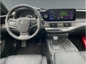 Lexus LS 500 LS 500h Luxury *HUD*MASSAGE*360°*AWD*