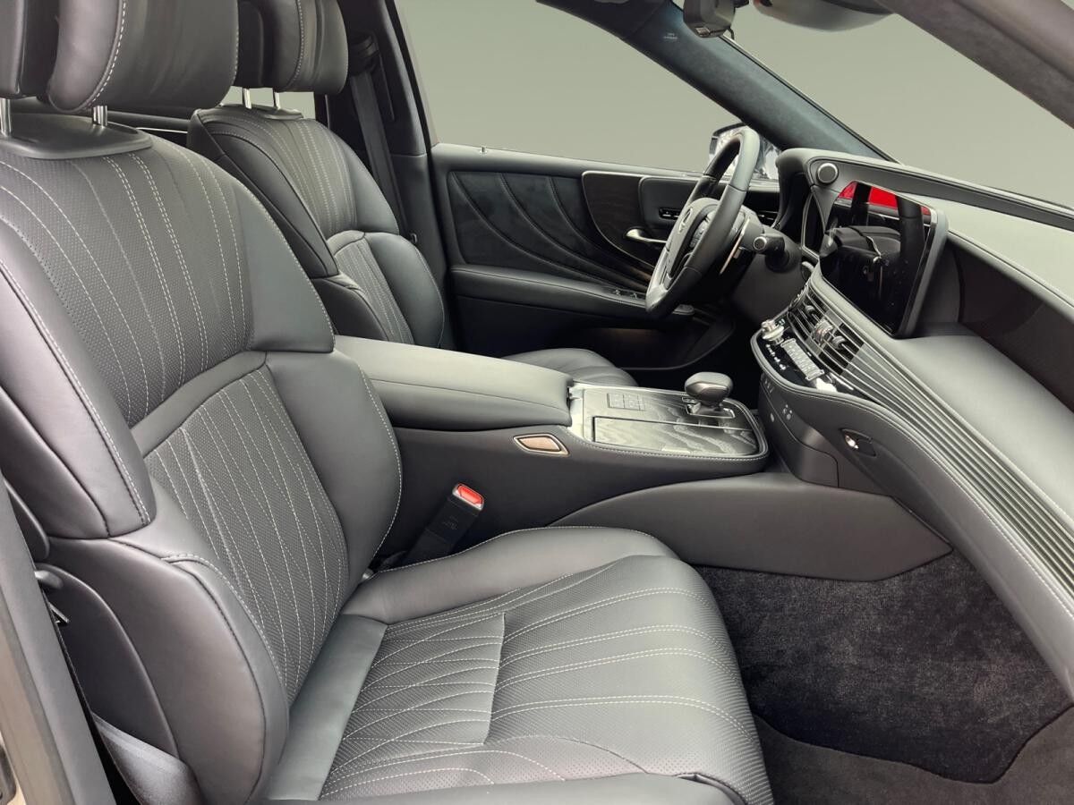 Lexus LS 500 h Luxury Line *HUD*MASSAGE*360°*AWD*