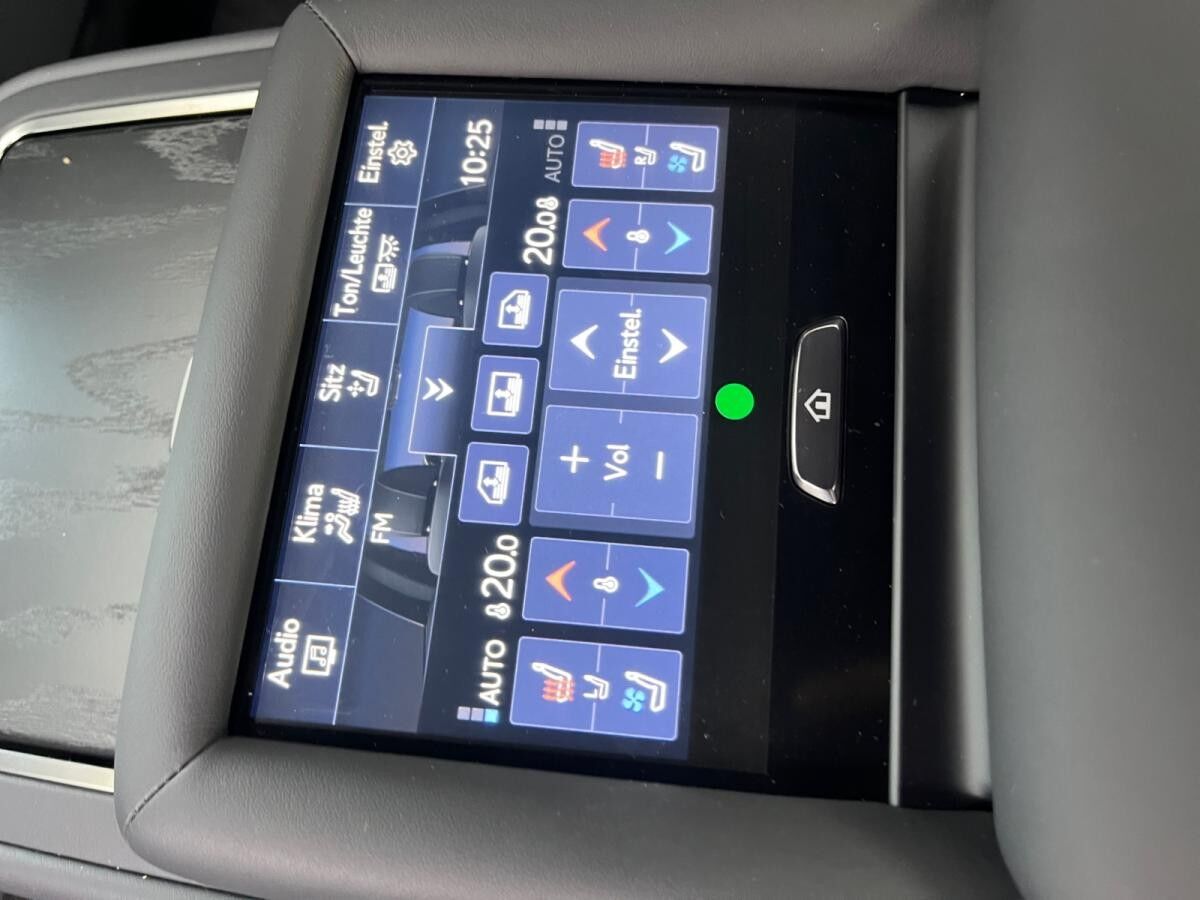 Lexus LS 500 h Luxury Line *HUD*MASSAGE*360°*AWD*