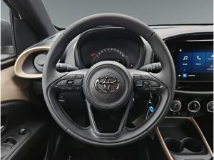 Toyota Aygo X Teamplayer +Sitzheizung+CarPlay+Navi