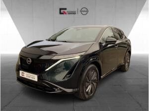 Nissan Ariya 63 kWh Advance Pack 22kW OBC
