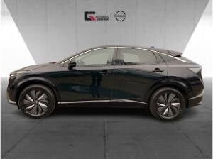 Nissan Ariya 63 kWh Advance Pack 22kW OBC