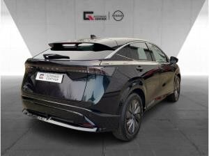 Nissan Ariya 63 kWh Advance Pack 22kW OBC