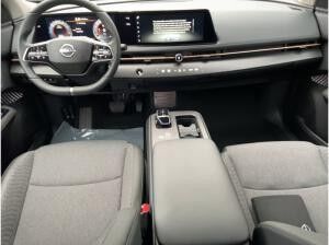 Nissan Ariya 63 kWh Advance Pack 22kW OBC
