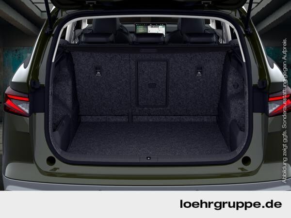 Skoda ENYAQ 60 63 kWh