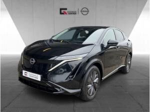 Nissan Ariya 63 kWh Advance Pack 22kW OBC
