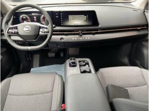 Nissan Ariya 63 kWh Advance Pack 22kW OBC