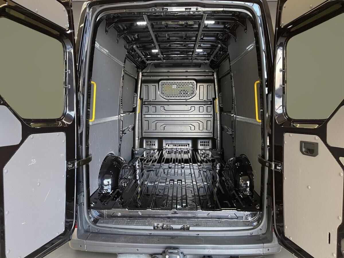 Volkswagen Crafter Kasten 4MOTION 2SCHIEBETÜREN LED AHK ACC