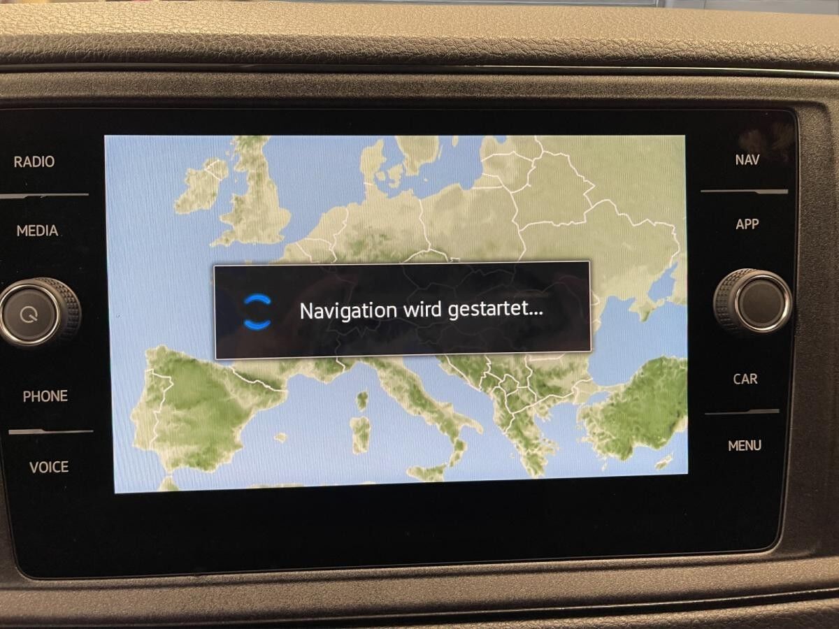 Volkswagen Crafter Kasten 4MOTION 2SCHIEBETÜREN LED AHK ACC