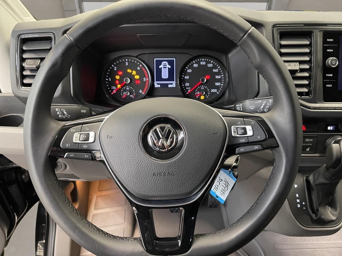 Volkswagen Crafter Kasten 4MOTION 2SCHIEBETÜREN LED AHK ACC