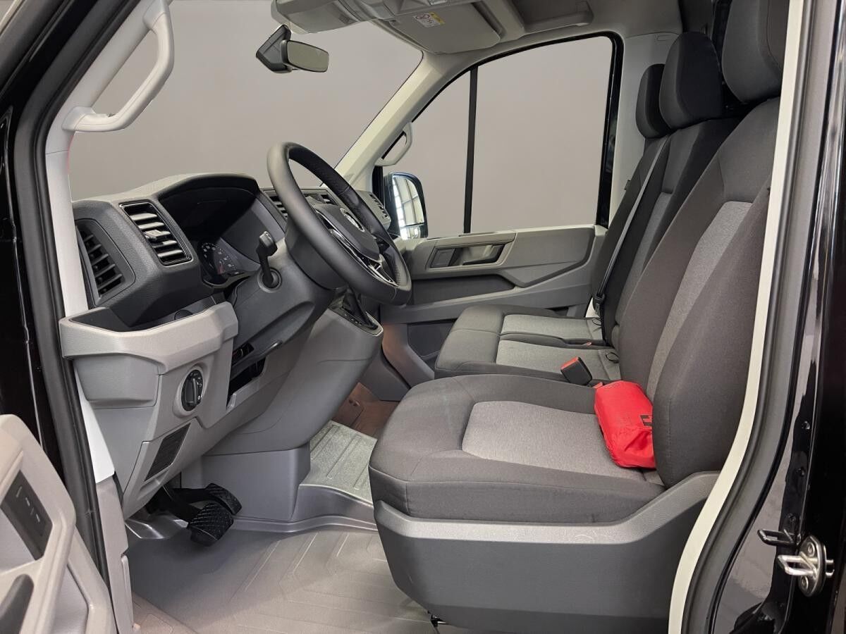 Volkswagen Crafter Kasten 4MOTION 2SCHIEBETÜREN LED AHK ACC