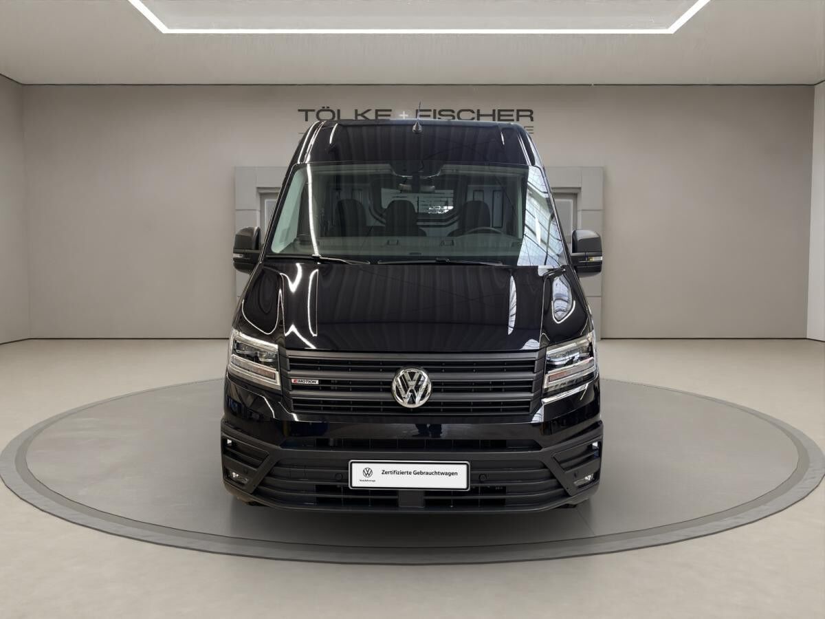 Volkswagen Crafter Kasten 4MOTION 2SCHIEBETÜREN LED AHK ACC