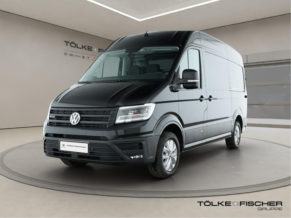 Volkswagen Crafter Kasten 4MOTION 2SCHIEBETÜREN LED AHK ACC