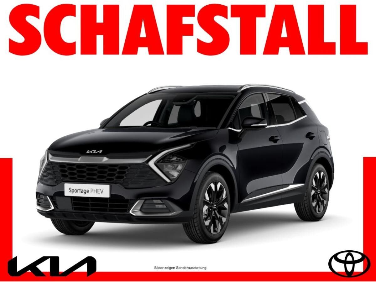 Kia Sportage PHEV* Plug&Ride-Sondermodell | Gewerbe | Aktion*