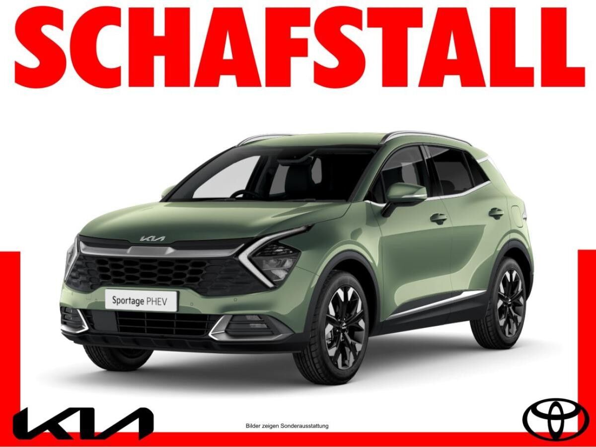 Kia Sportage PHEV* Plug&Ride-Sondermodell | Gewerbe | Aktion*