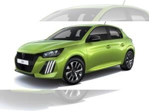 Peugeot 208 Style 100PS mit Sitzheizung