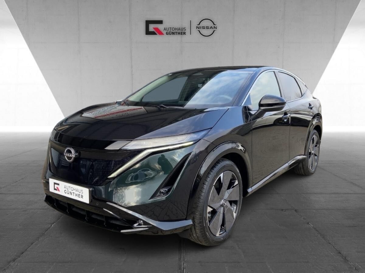 Nissan Ariya 87 kWh Advance Pack 20"