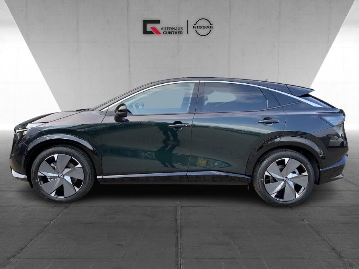 Nissan Ariya 87 kWh Advance Pack 20"