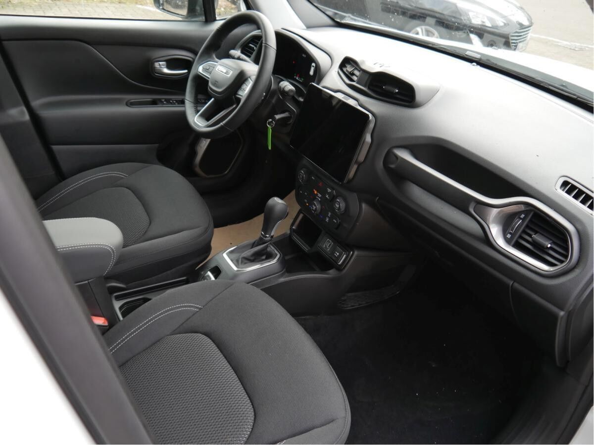 Jeep Renegade Altitude