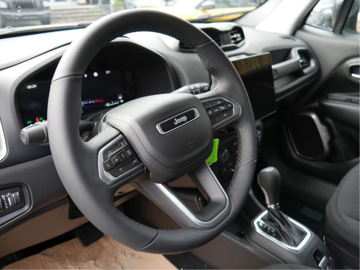 Jeep Renegade Altitude