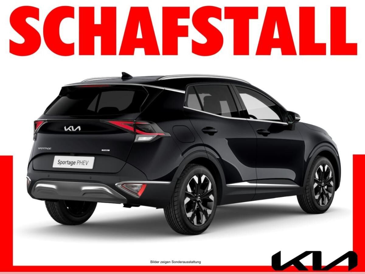 Kia Sportage PHEV* Plug&Ride-Sondermodell | Privat | Aktion*