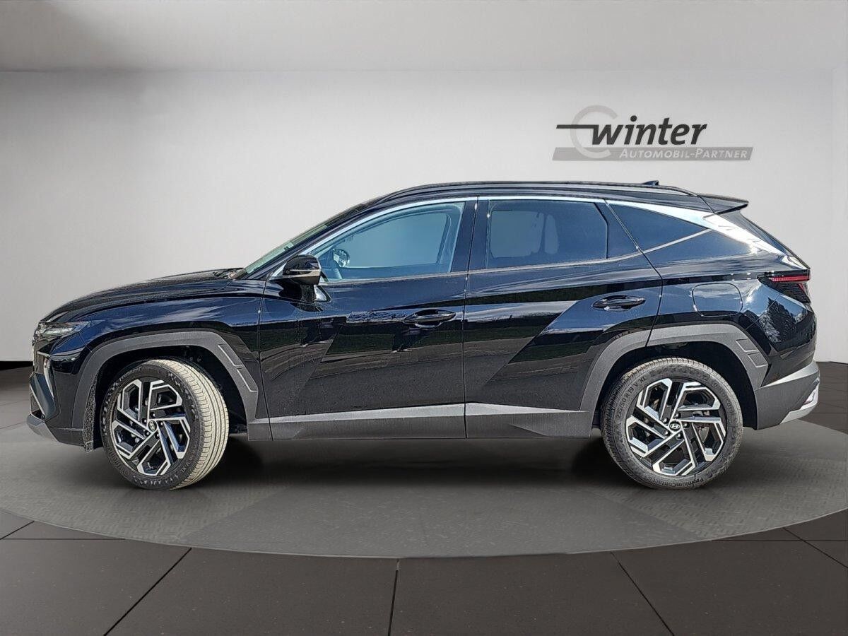 Hyundai TUCSON 1.6T-GDI 2WD PRIME MATRIX/NAVI