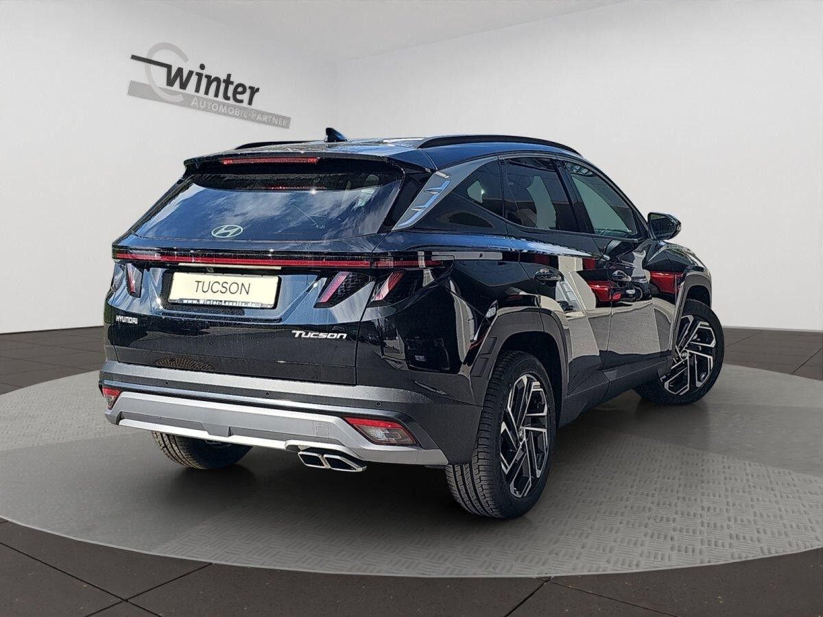 Hyundai TUCSON 1.6T-GDI 2WD PRIME MATRIX/NAVI