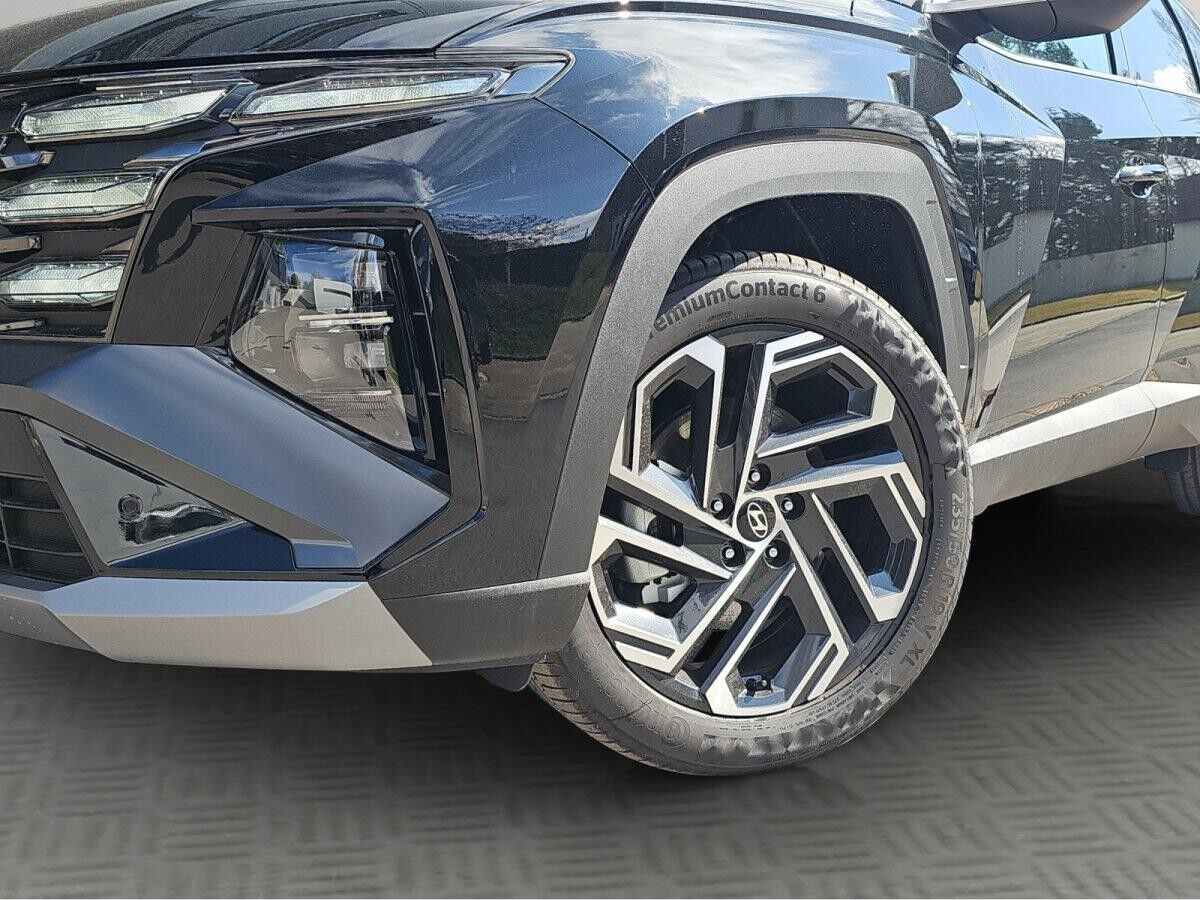 Hyundai TUCSON 1.6T-GDI 2WD PRIME MATRIX/NAVI