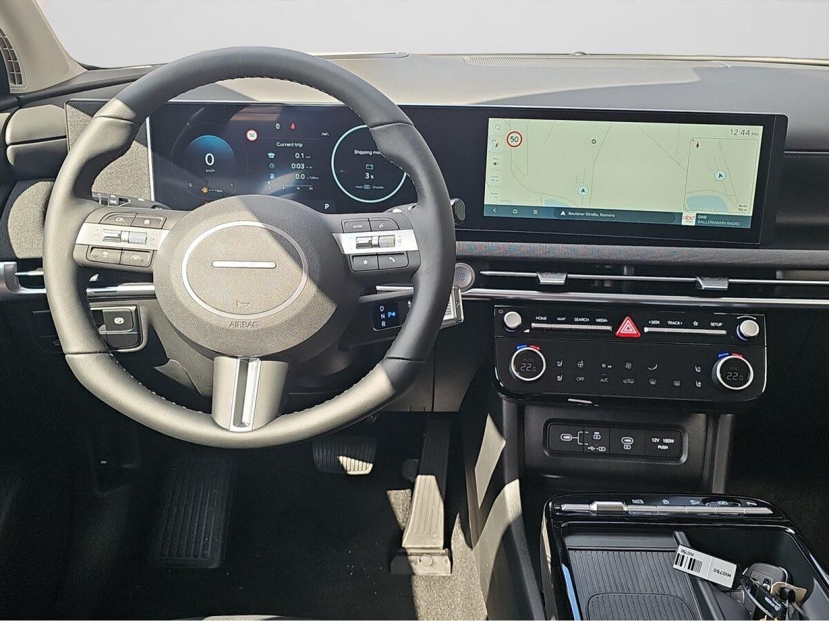 Hyundai TUCSON 1.6T-GDI 2WD PRIME MATRIX/NAVI