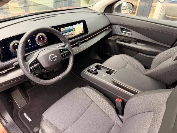 Nissan Ariya 63kWh ADVANCE PACK - SOFORT VERFÜGBAR